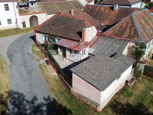 Prodej rodinného domu, Cizkrajov, 65 m2
