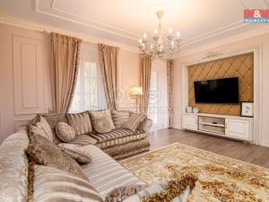 Prodej rodinného domu, Mariánské Lázně, Chopinova, 630 m2