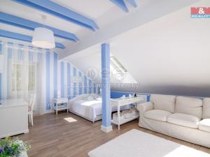 Prodej rodinného domu, Mariánské Lázně, Chopinova, 630 m2