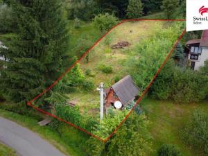 Prodej zahrady, Trutnov, 696 m2