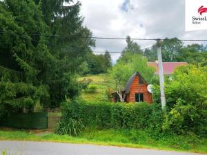 Prodej zahrady, Trutnov, 696 m2