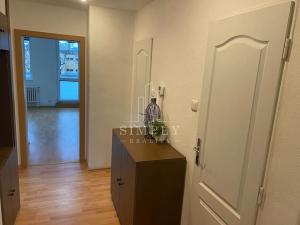 Pronájem bytu 2+1, Praha - Michle, Mezipolí, 47 m2