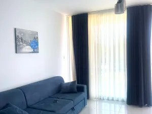 Prodej bytu 1+1, Bogazi, Kypr, 46 m2