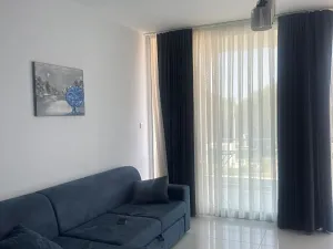 Prodej bytu 1+1, Bogazi, Kypr, 46 m2