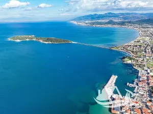 Prodej bytu 1+1, Bogazi, Kypr, 46 m2