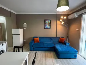 Prodej bytu 2+1, Trikomo, Kypr, 72 m2