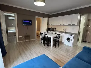 Prodej bytu 2+1, Trikomo, Kypr, 72 m2