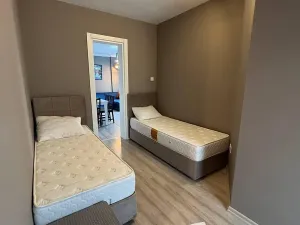 Prodej bytu 2+1, Trikomo, Kypr, 72 m2