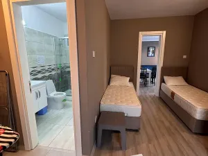 Prodej bytu 2+1, Trikomo, Kypr, 72 m2