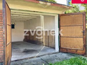 Pronájem garáže, Zlín - Příluky, 17 m2