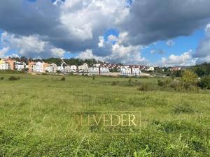 Prodej komerčního pozemku, Teplice, 609 m2