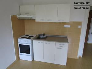 Pronájem bytu 1+kk, Děčín, Želenická, 25 m2