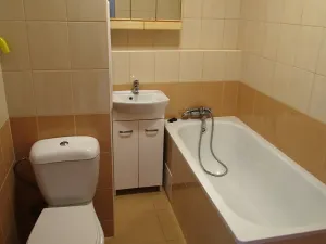 Pronájem bytu 1+kk, Děčín, Želenická, 25 m2