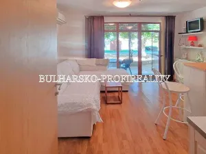 Prodej bytu 2+kk, Aheloy, Bulharsko, 55 m2