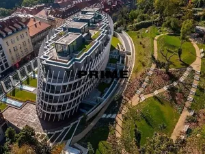 Pronájem bytu 2+kk, Praha - Smíchov, Holečkova, 71 m2