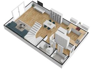 Prodej rodinného domu, Holubice, 93 m2