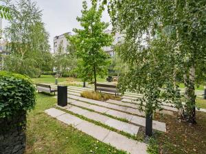 Pronájem bytu 2+kk, Praha - Vršovice, Archangelská, 56 m2