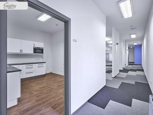 Pronájem kanceláře, Praha - Nové Město, Soukenická, 401 m2