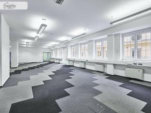 Pronájem kanceláře, Praha - Nové Město, Soukenická, 401 m2