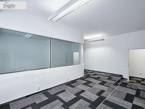 Pronájem kanceláře, Praha - Nové Město, Soukenická, 244 m2