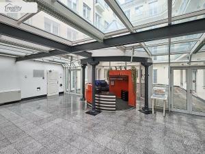 Pronájem kanceláře, Praha - Nové Město, Soukenická, 51 m2