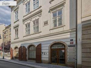 Pronájem kanceláře, Praha - Nové Město, Soukenická, 51 m2