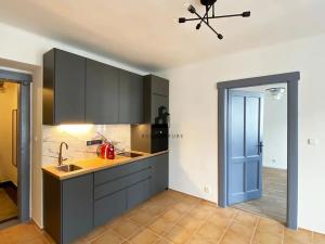Pronájem bytu 2+kk, Praha - Žižkov, Radhošťská, 50 m2