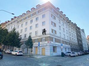 Pronájem bytu 2+kk, Praha - Žižkov, Radhošťská, 50 m2