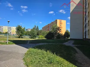 Prodej bytu 2+1, Chomutov, Jirkovská, 60 m2
