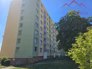 Prodej bytu 2+1, Chomutov, Jirkovská, 60 m2