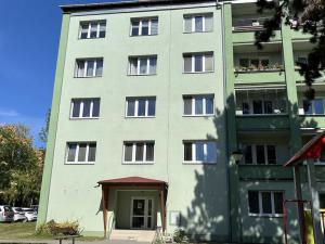 Prodej bytu 2+1, Kroměříž, Vrobelova, 57 m2