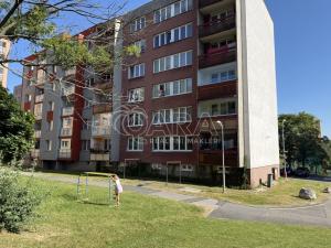 Pronájem bytu 1+1, Kopřivnice, Pod Zahradami, 37 m2