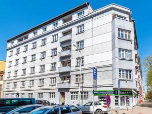 Pronájem bytu 2+1, Praha - Holešovice, Přístavní, 40 m2
