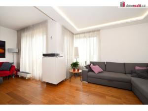 Prodej bytu 4+kk, Praha - Čakovice, Bermanova, 120 m2