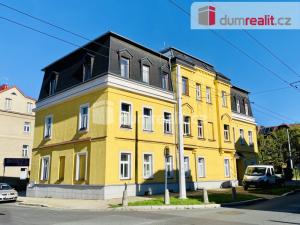 Pronájem bytu 2+kk, Mariánské Lázně, Husova, 68 m2