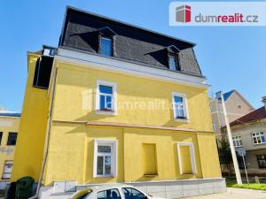 Pronájem bytu 2+kk, Mariánské Lázně, Husova, 68 m2