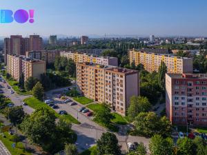 Prodej bytu 1+1, Ostrava, Josefa Brabce, 36 m2