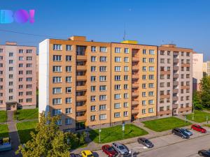 Prodej bytu 1+1, Ostrava, Josefa Brabce, 36 m2