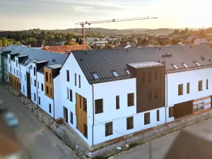 Prodej bytu 1+kk, Třešť, Wolkerova, 35 m2