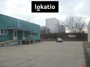 Pronájem skladu, Praha - Horní Počernice, Ve žlíbku, 504 m2