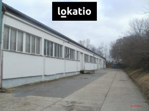 Pronájem skladu, Praha - Horní Počernice, Ve žlíbku, 504 m2