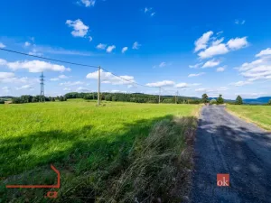 Prodej pole, Chrastava - Horní Chrastava, Frýdlantská, 11539 m2