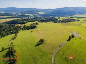 Prodej pole, Chrastava - Horní Chrastava, Frýdlantská, 11539 m2