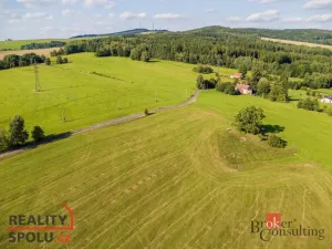 Prodej pole, Chrastava - Horní Chrastava, Frýdlantská, 11539 m2