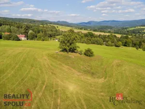 Prodej pole, Chrastava - Horní Chrastava, Frýdlantská, 11539 m2