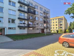 Prodej bytu 3+1, Humpolec, Mírová, 63 m2