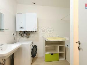 Pronájem bytu 3+kk, Milovice, Mírová, 69 m2