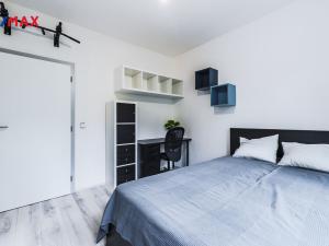 Pronájem bytu 3+kk, Praha - Strašnice, Krupská, 55 m2