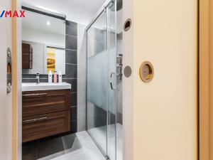 Pronájem bytu 3+kk, Praha - Strašnice, Krupská, 55 m2