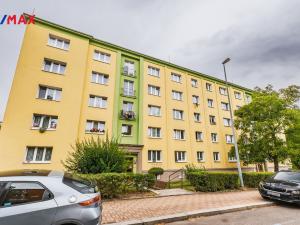 Pronájem bytu 3+kk, Praha - Strašnice, Krupská, 55 m2